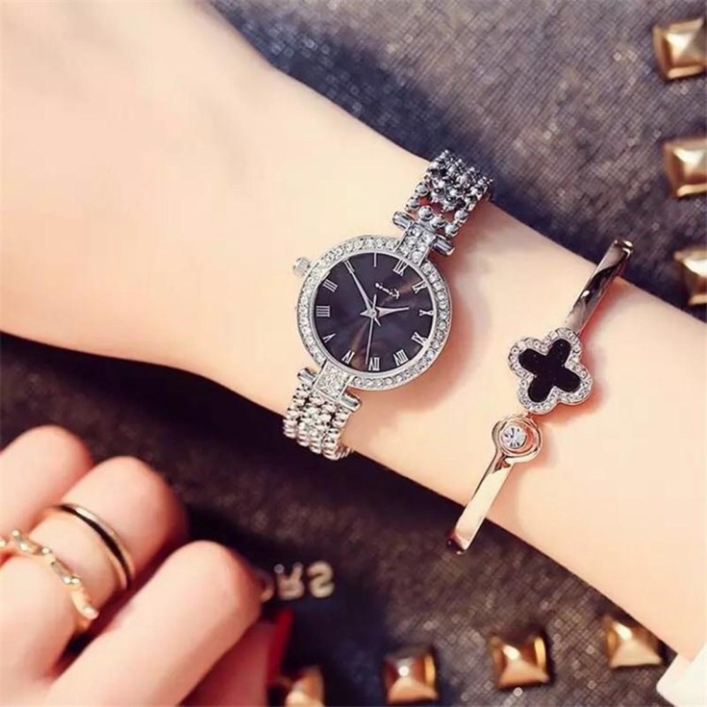 Designer Clover Bracelet - 18cm
